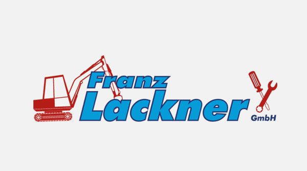 Baumaschinenverleih Lackner - Logo klein