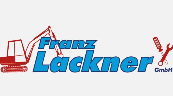 Baumaschinenverleih Lackner - Logo PDF