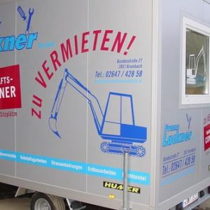Baustelleneinrichtung