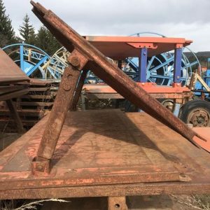 Aufsatz-Verbau klein