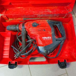 Bohrhammer TE 70-AVR