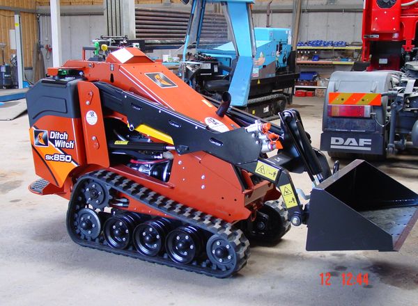 Gehl 1620