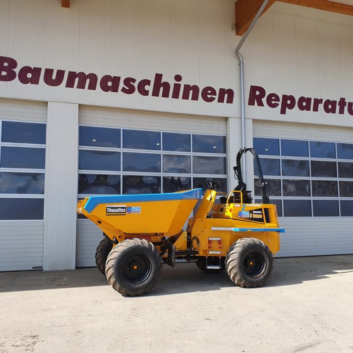 Dumper 9,0 to