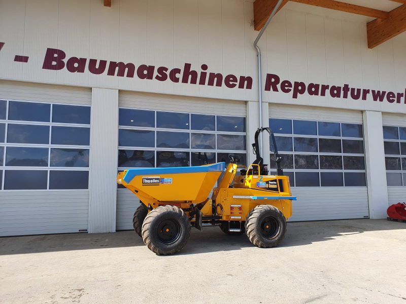 Dumper 9,0 to