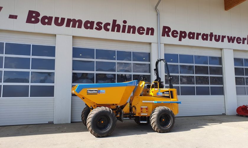 Dumper 9,0 to
