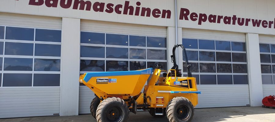 Dumper 9,0 to