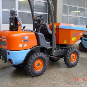 Dumper 1,0 to