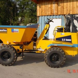 Dumper 3,5 to