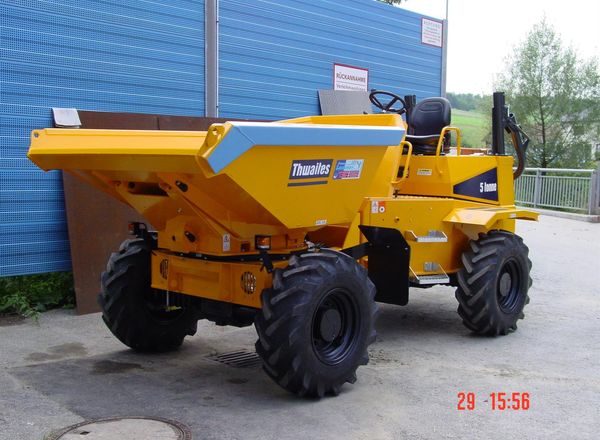 Dumper 5,0 to