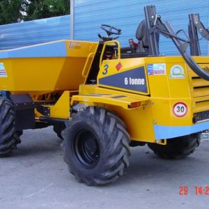 Dumper 6,0 to
