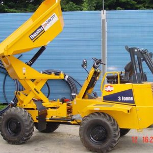 Dumper Hochkipper 3,0 to