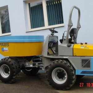 Dumper 4,0 to