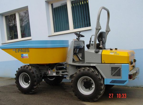 Dumper 4,0 to