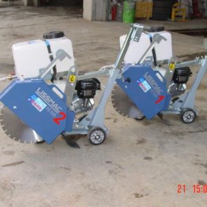 Fugenschneider Asphalt und Beton