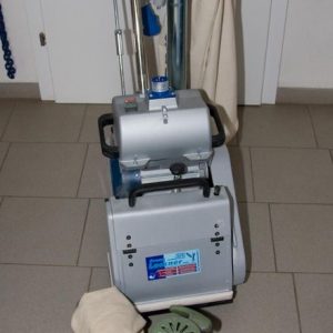 Fußbodenschleifmaschine Bona Belt