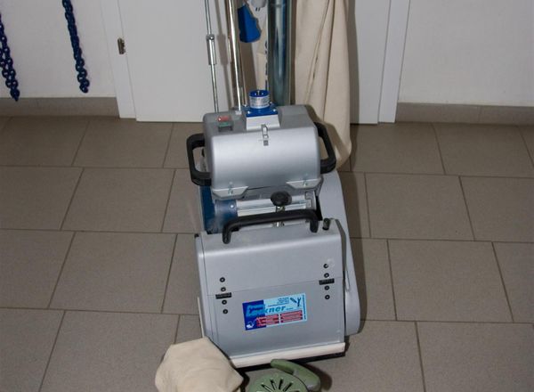 Fußbodenschleifmaschine Bona Belt