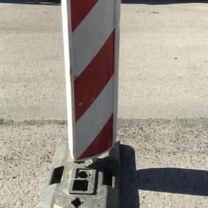 Fußplatte, Ständer, Tafel