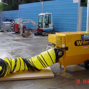 Heizturbine
