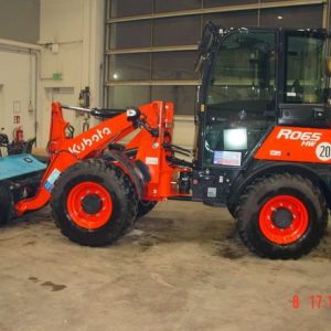 Kubota Radlader