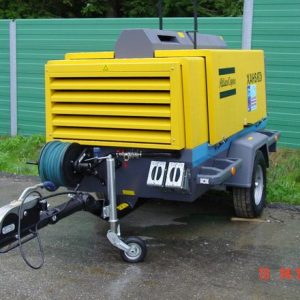 Kompressor XAS 186