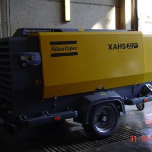 Kompressor XAS 237
