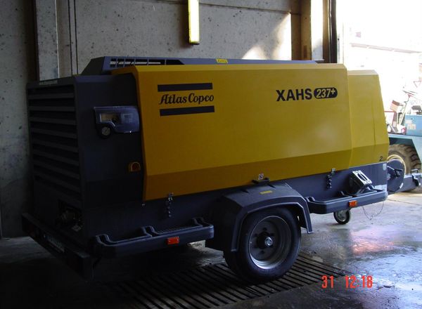 Kompressor XAS 237