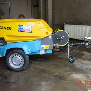 Kompressor XAS 47