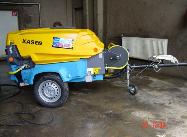 Kompressor XAS 47