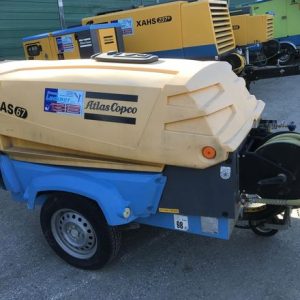Kompressor XAS 67