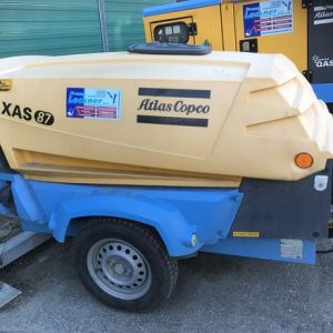 Kompressor XAS 87