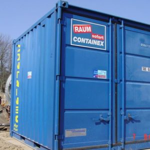 Mannschaftscontainer