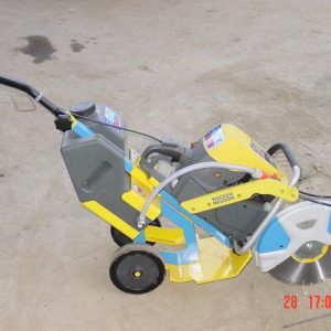 Motor-Flex mit Führungswagen