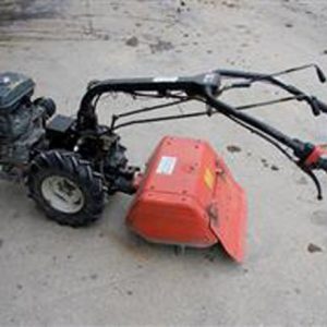 Motorfräße
