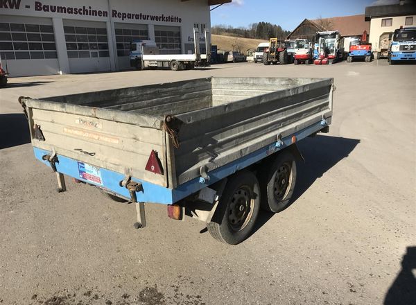 PA 2500 für PKW