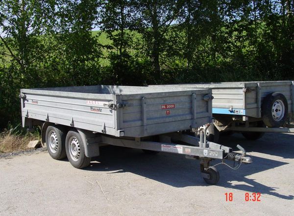 PA 3000 für PKW