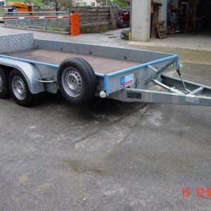 Humer P 420 für PKW