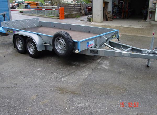 Humer P 420 für PKW