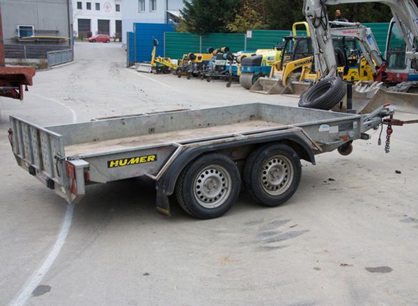Humer UT 53 für PKW