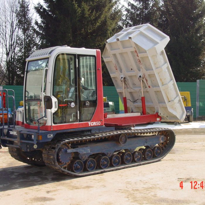 Raupendumper 4,0 to