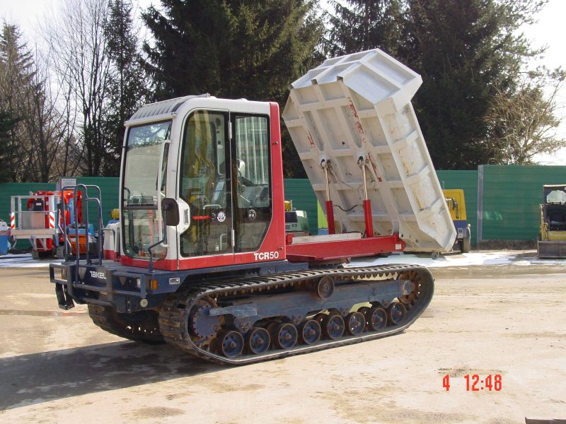 Raupendumper 4,0 to