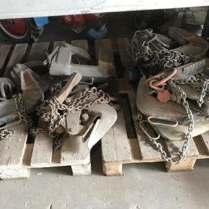 Schachtgehänge