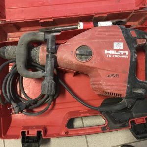 Abbruchhammer TE 700-AVR