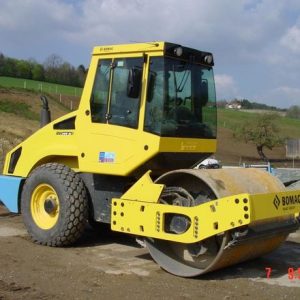 Strassenwalze Bomag BW-177D