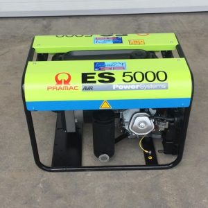 Stromgenerator ES 5000