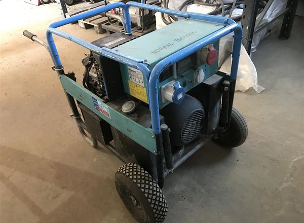 Stromgenerator S 12000