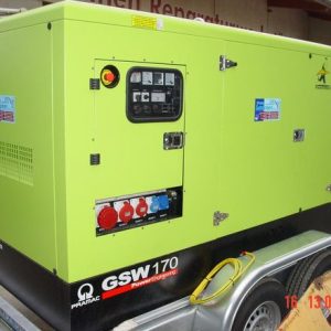 Stromgenerator QAS 170