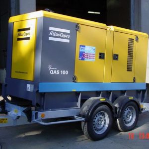 Stromgenerator QAS 100