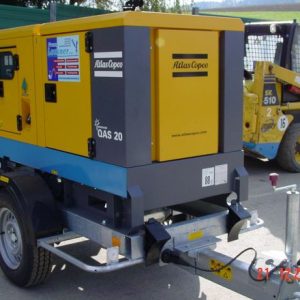 Stromgenerator QAS 20