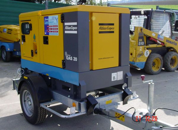 Stromgenerator QAS 20