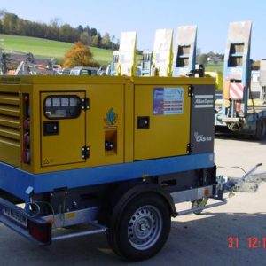 Stromgenerator QAS 40